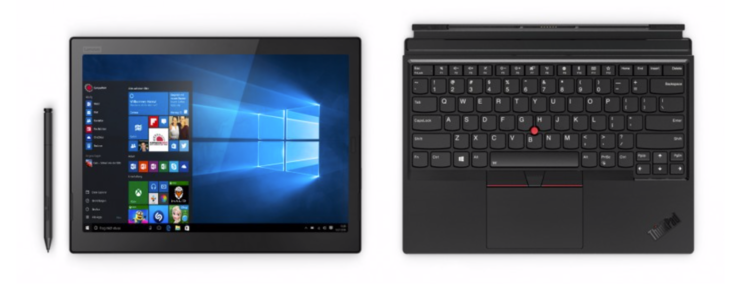 Lenovo ThinkPad X1 Tablet 3. Gen. gebraucht top A-Ware